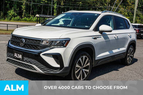 2024 Volkswagen Taos SE