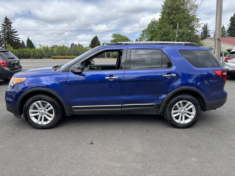 2013 Ford Explorer XLT