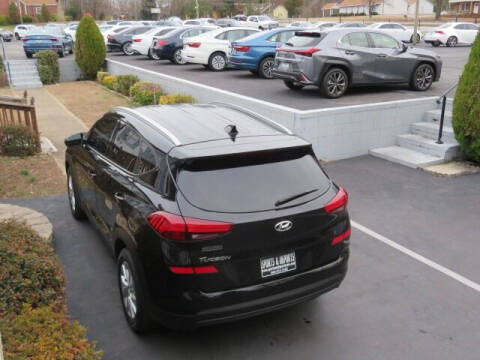 2021 Hyundai Tucson Value