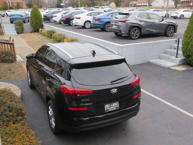 2021 Hyundai Tucson Value