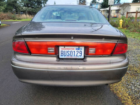 2002 Buick Century Custom