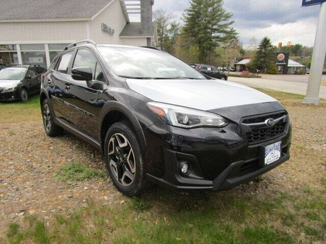 2020 Subaru Crosstrek Limited
