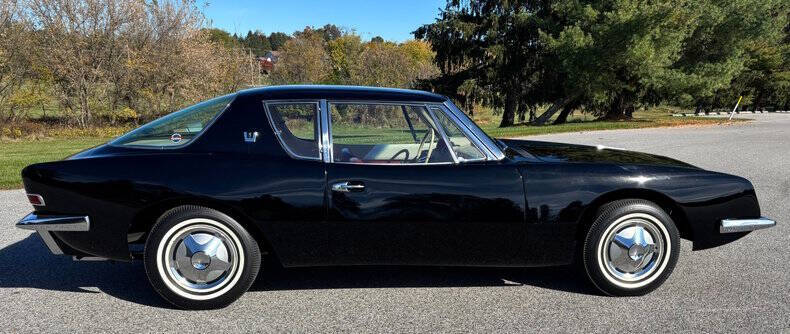 1963 Studebaker Avanti