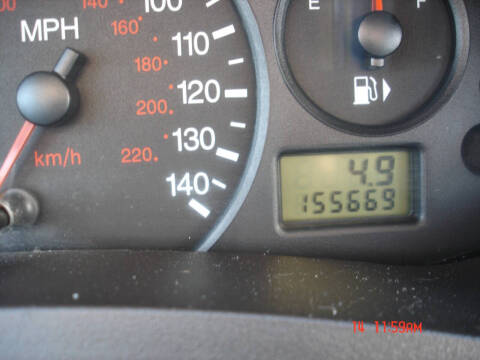 2005 Ford Focus ZX5 SE