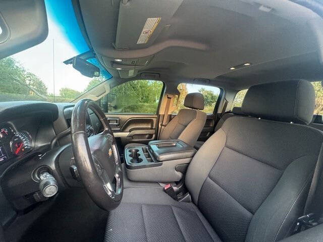 2018 Chevrolet Silverado 2500HD