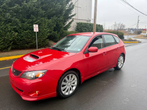 2008 Subaru Impreza