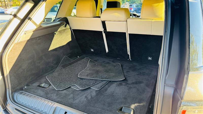 2019 Land Rover Range Rover Sport HSE