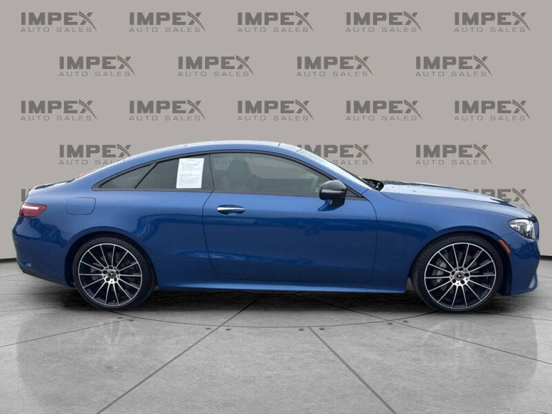 2023 Mercedes-Benz E-Class E 450