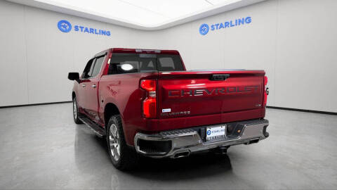 2024 Chevrolet Silverado 1500