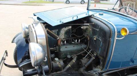 1930 Ford Model A