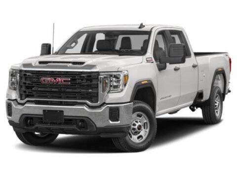 2023 GMC Sierra 2500HD