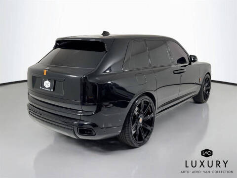 2020 Rolls-Royce Cullinan