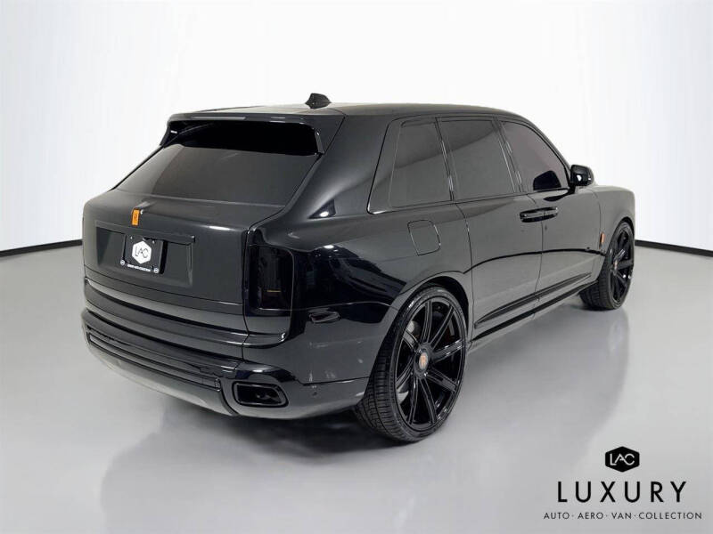 2020 Rolls-Royce Cullinan
