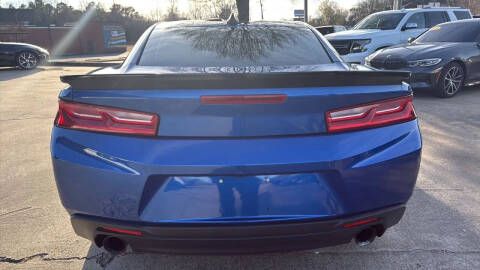 2016 Chevrolet Camaro LT