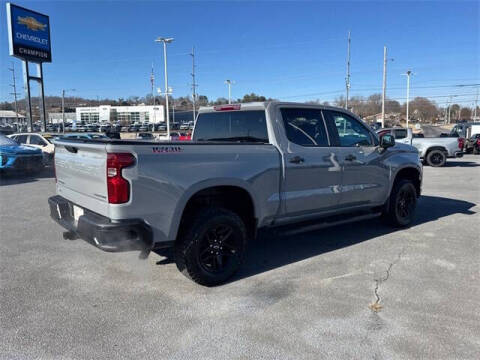 2024 Chevrolet Silverado 1500