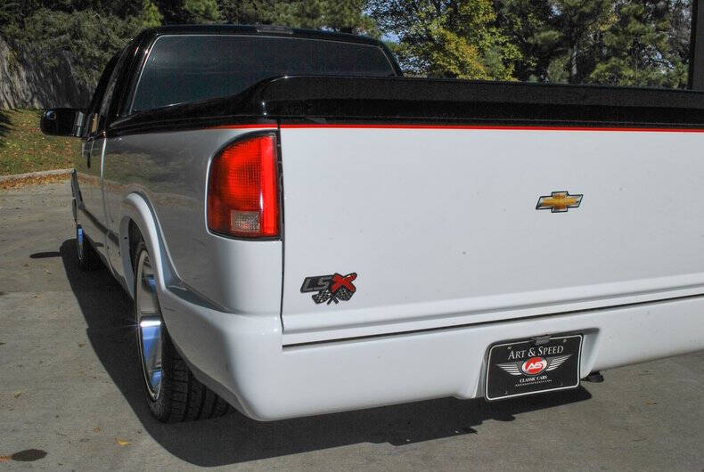 2002 Chevrolet S-10