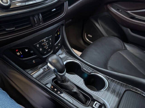 2017 Buick Envision Premium I