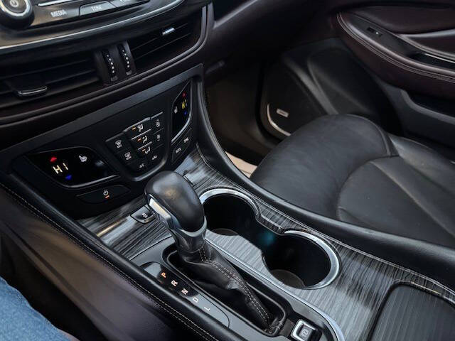 2017 Buick Envision Premium I