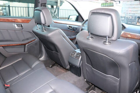 2013 Mercedes-Benz E-Class E 350 Luxury