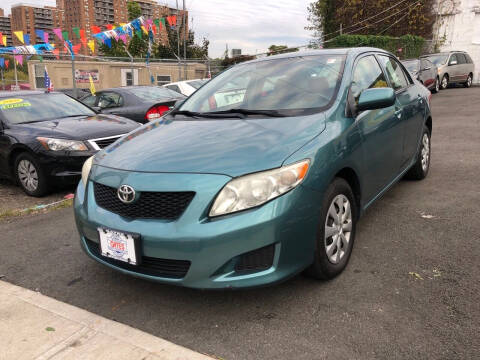 2009 Toyota Corolla for sale at Class Auto Trade Inc. in Paterson NJ