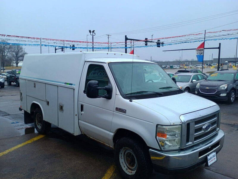 2009 Ford E-Series E-350 SD
