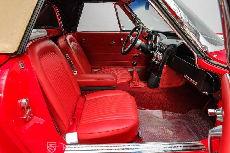 1963 Chevrolet Corvette