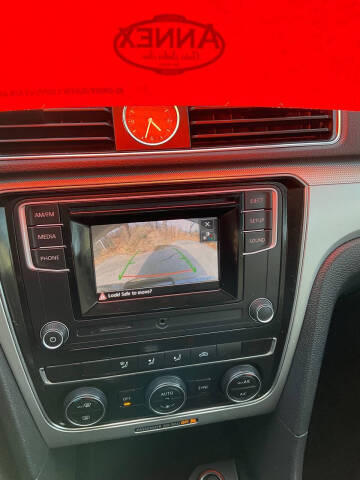 2016 Volkswagen Passat 1.8T S