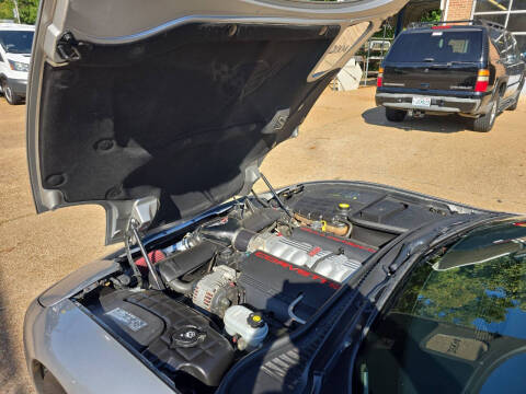 2004 Chevrolet Corvette