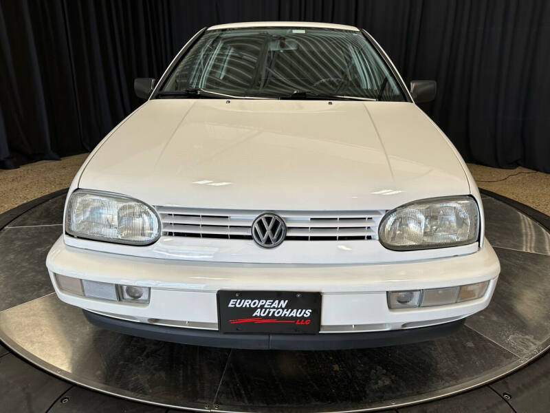 1997 Volkswagen GTI