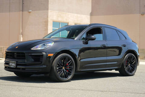 2023 Porsche Macan GTS