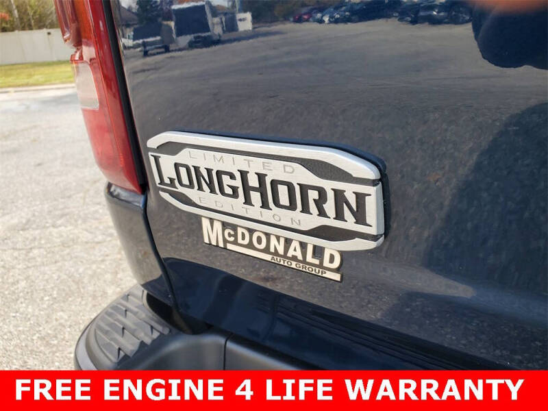 2022 RAM 1500 Limited Longhorn