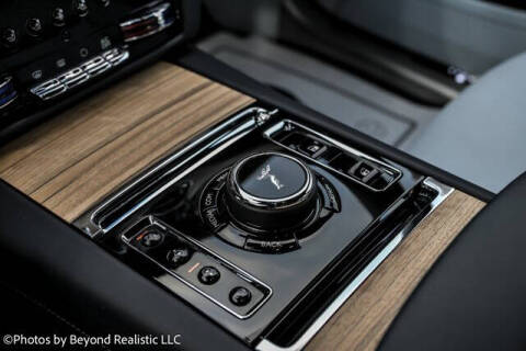 2022 Rolls-Royce Ghost