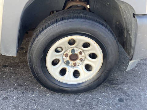 2009 Chevrolet Silverado 1500 Work Truck