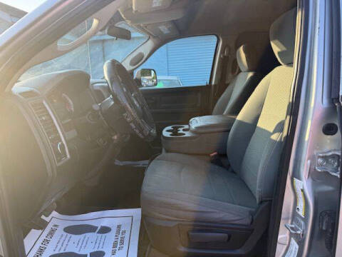 2014 RAM 2500 Tradesman