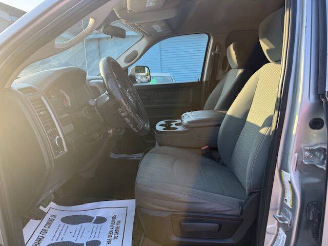 2014 RAM 2500 Tradesman