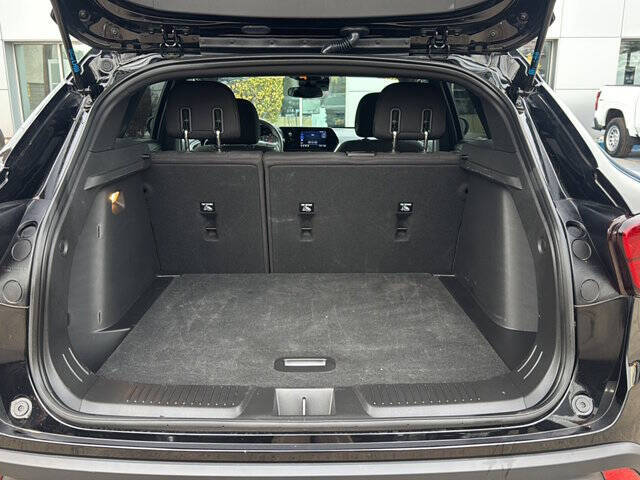 2024 Chevrolet Trax RS