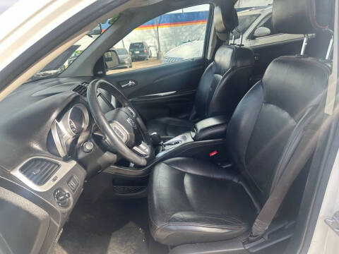 2018 Dodge Journey GT