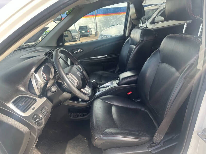 2018 Dodge Journey GT