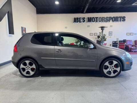 2007 Volkswagen GTI