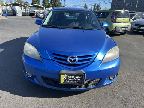 2006 Mazda MAZDA3 s
