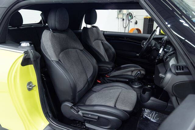 2024 MINI Convertible Cooper S