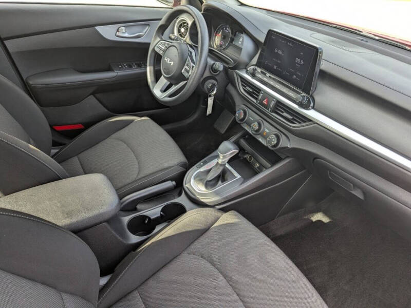 2024 Kia Forte