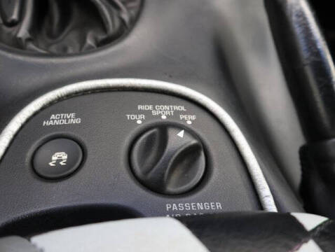 2000 Chevrolet Corvette