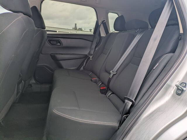 2024 Nissan Rogue S