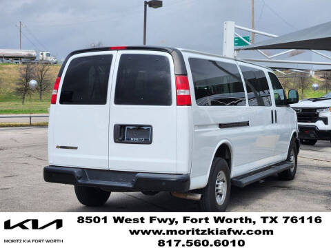 2023 Chevrolet Express LS 3500
