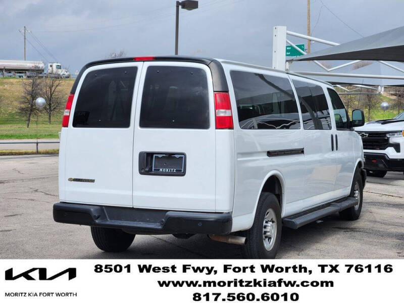 2023 Chevrolet Express LS 3500