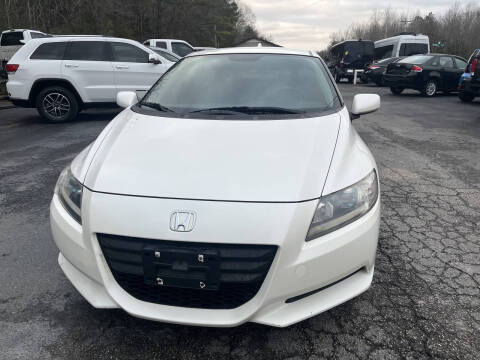 2012 Honda CR-Z