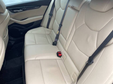 2021 Cadillac CT5 Premium Luxury