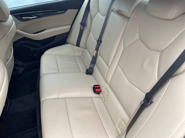 2021 Cadillac CT5 Premium Luxury