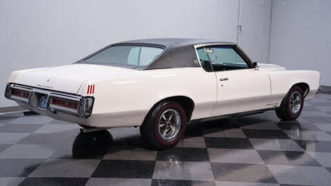 1969 Pontiac Grand Prix